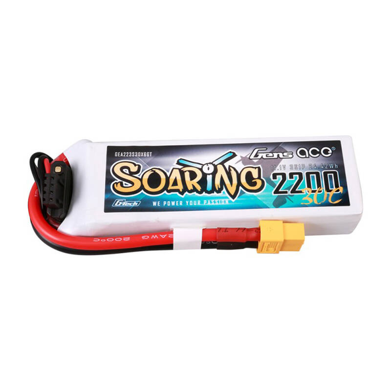 Akumulator Gens ace G-Tech Soaring 2200mAh