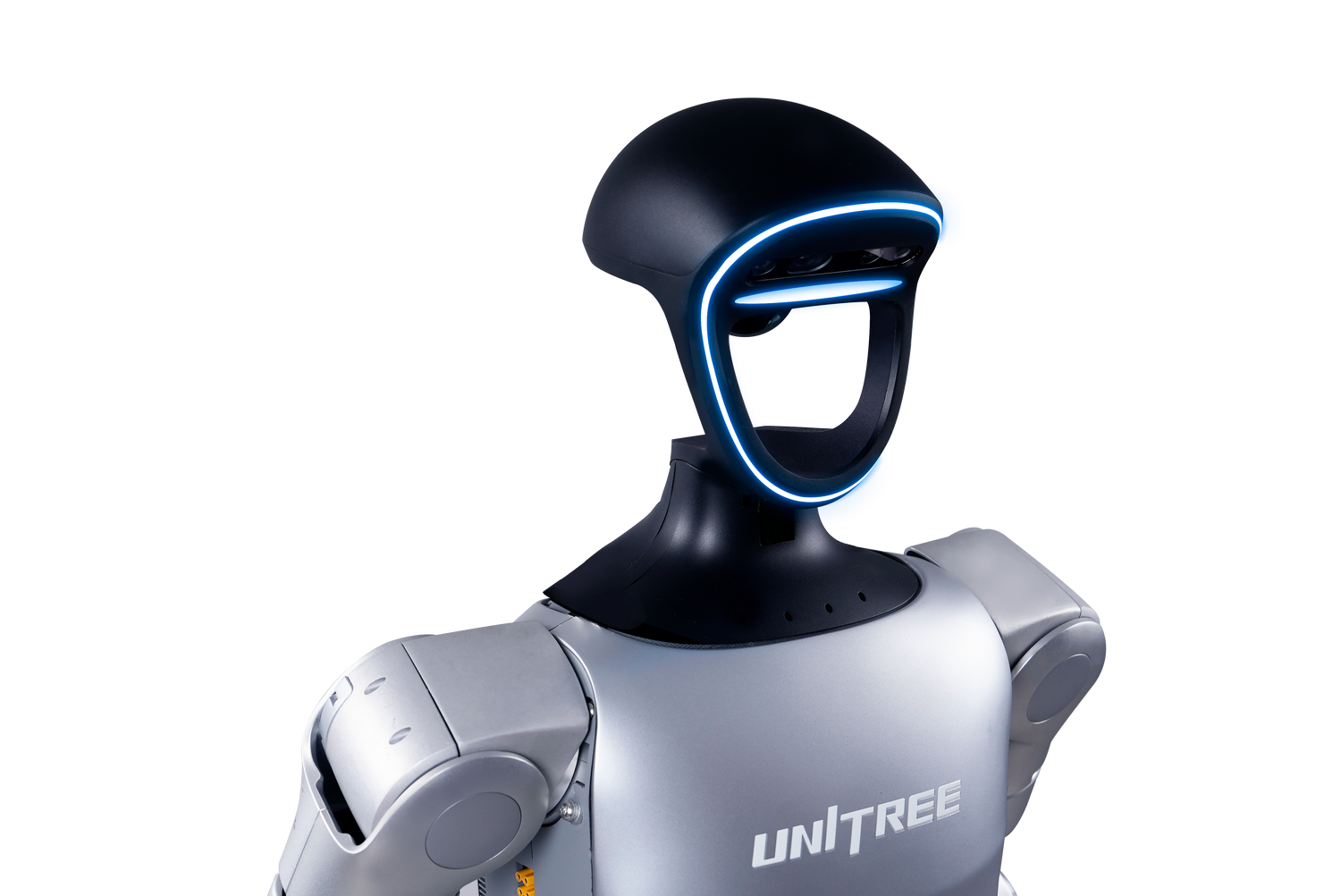 Robot humanoidalny Unitree G1 EDU U4