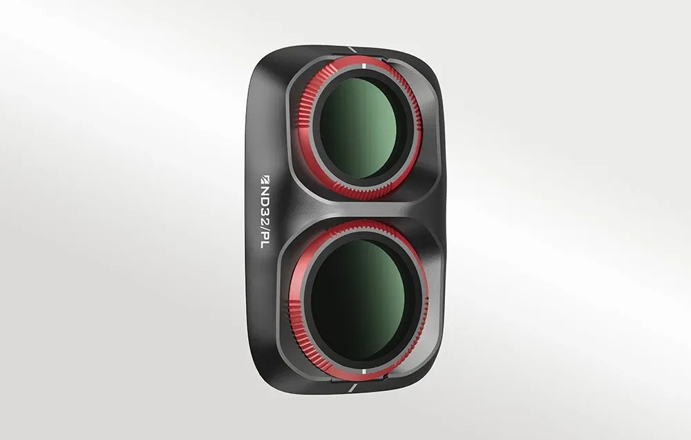 Filtr Freewell ND32/PL Osmo Pocket 4P z etui i ściereczką