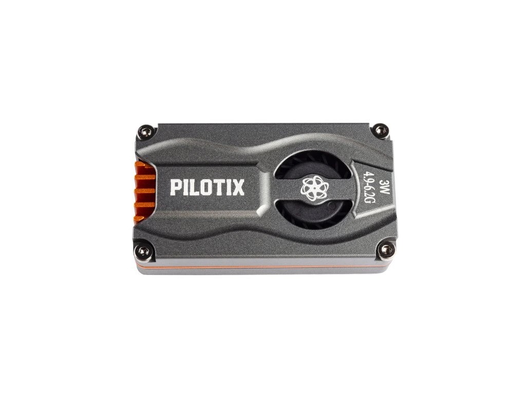Nadajnik wideo Pilotix R3000 4.9-6.2G 3W