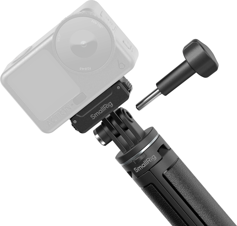 SmallRig 6149 – adapter szybkiego montażu do kamer DJI Osmo Action 6 i Nano