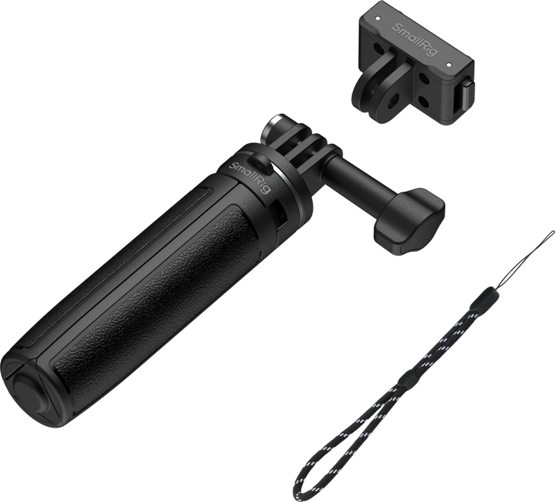 Kijek do selfie SmallRig 6151 z podstawką i adapterem do kamer Insta360 X5, Ace Pro oraz Ace Pro 2