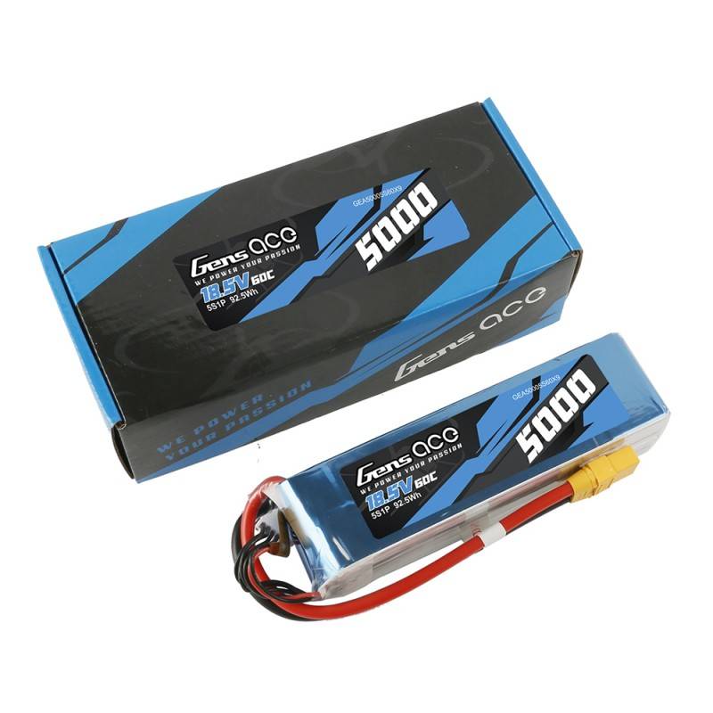 Akumulator LiPo Gens Ace Bashing XT90