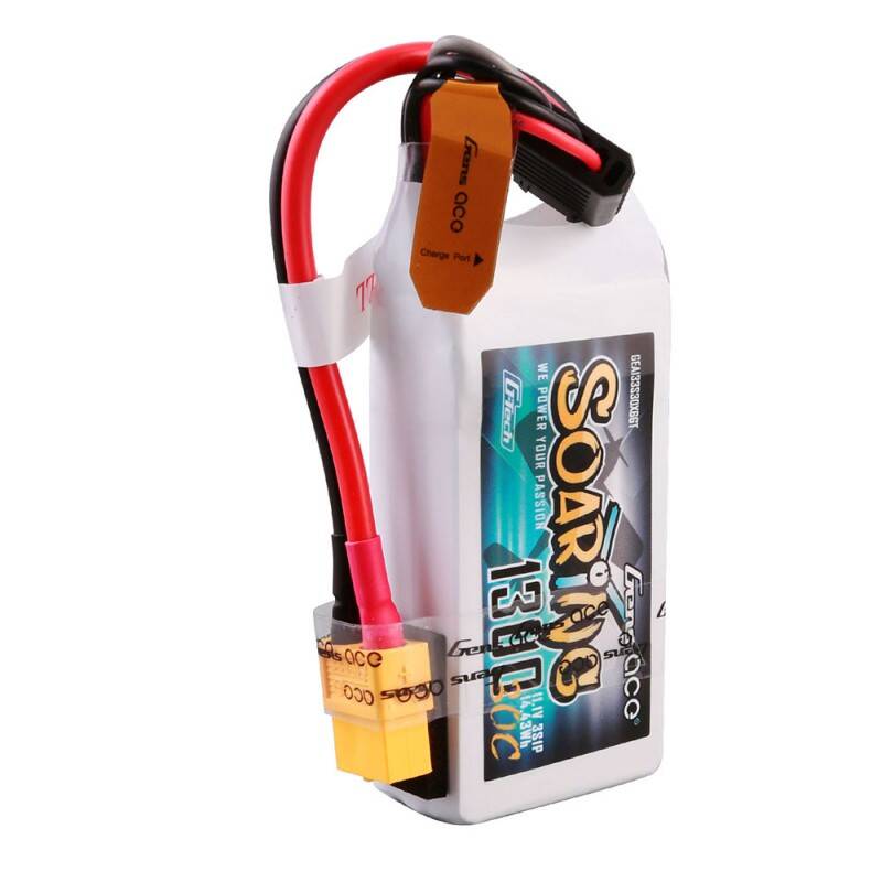 Akumulator Gens ace G-Tech Soaring model GEA133S30X6GT