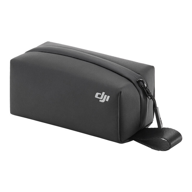 Torba do DJI Osmo Pocket 3 w użyciu