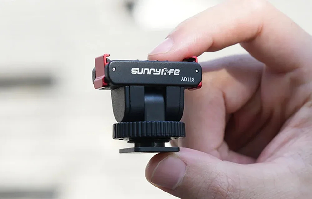 Kompaktowy magnetyczny adapter Sunnylife AD118