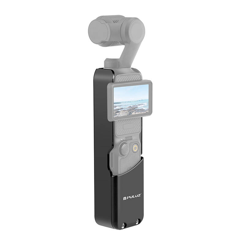 Czarna obudowa PULUZ PU930B kompatybilna z DJI OSMO Pocket 3