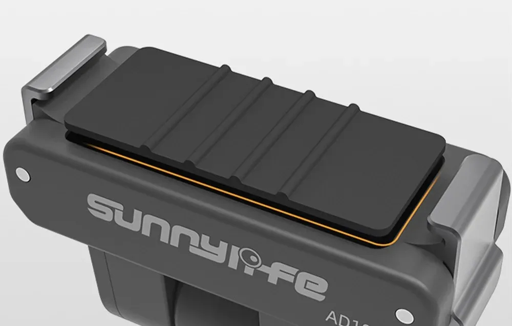 Dwukierunkowe mocowanie Sunnylife dla DJI Osmo Nano i Action 6