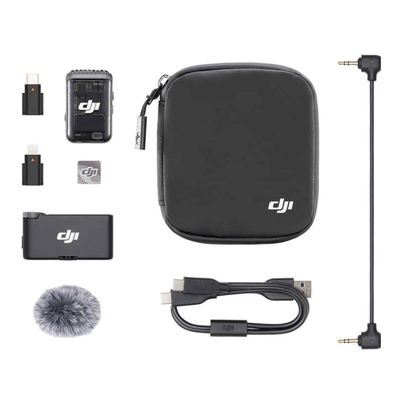 DJI Mic 2 Basic 1 TX 1 RX
