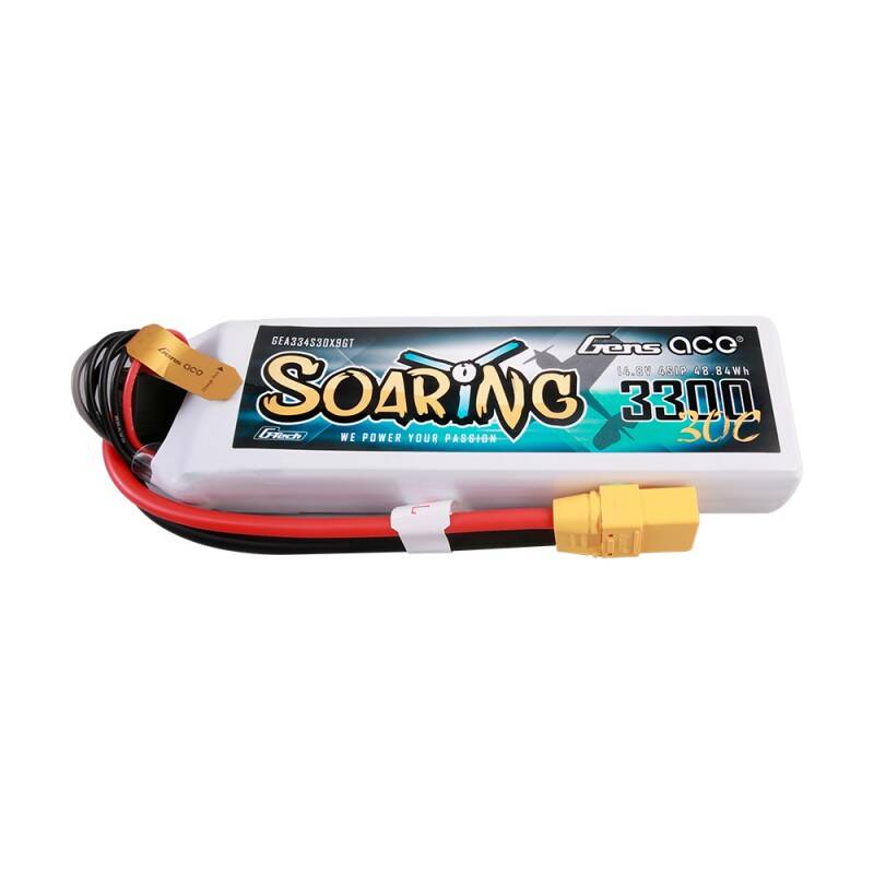 Akumulator Gens ace G-Tech Soaring z oznaczeniem parametrów