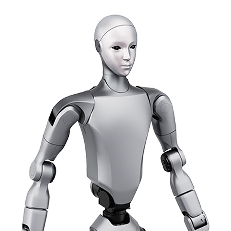 Konstrukcja Unitree H2 EDU