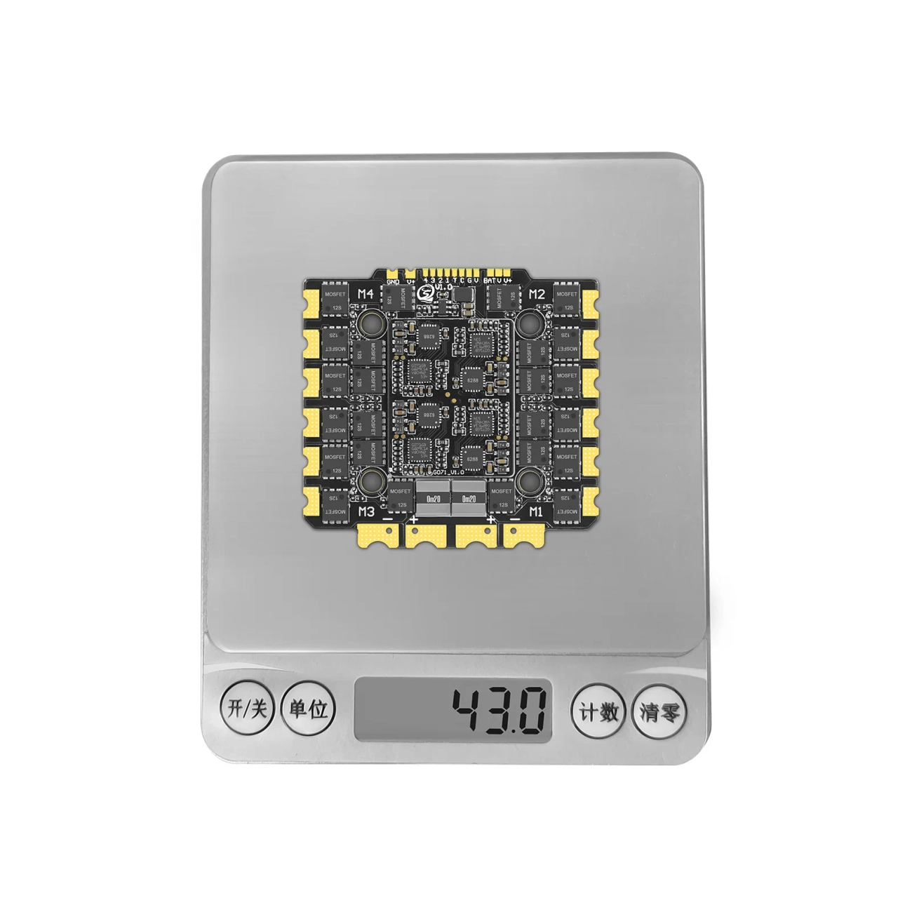 Montaż SEQURE E130 G2 30.5 x 30.5 mm