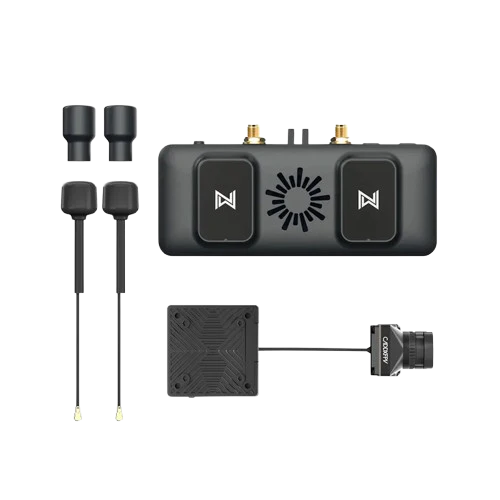 Kit Walksnail Avatar FPV VRX + Avatar HD PRO KIT (Dual antenna) | MEGADRON