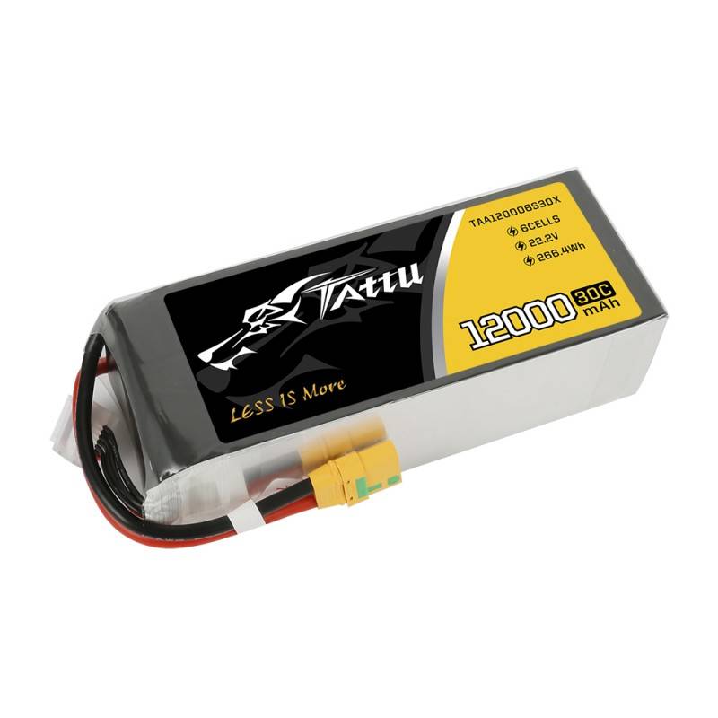 Akumulator Tattu z konektorem XT90
