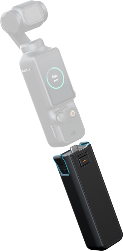 SmallRig 5705 – funkcja ładowania przelotowego podczas pracy