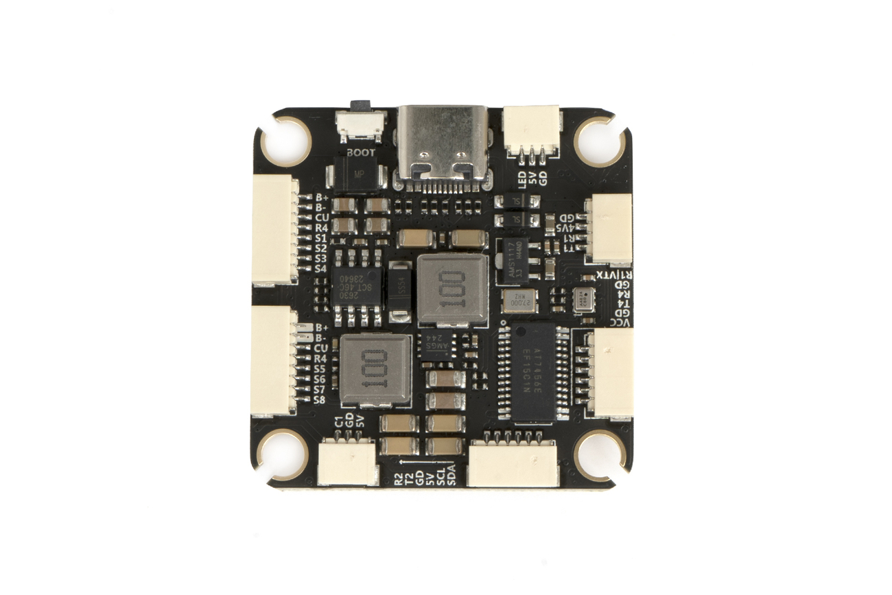 FC Pilotix F722 V2