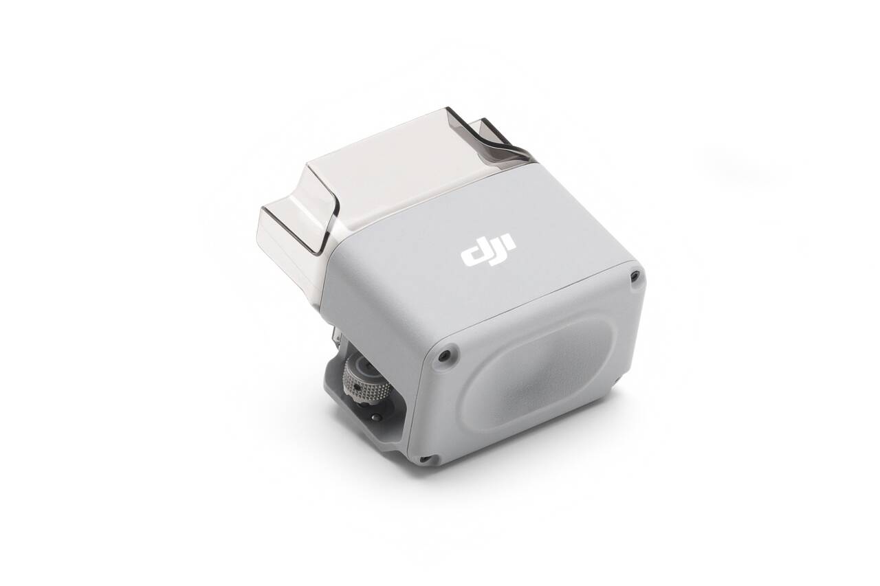 Montaż głośnika AS1 do DJI Matrice 4