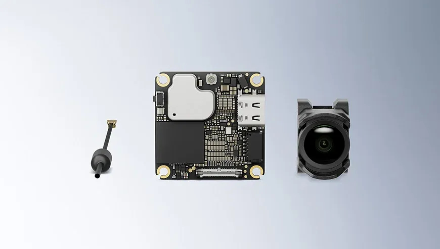 Moduł kamery DJI O4 Wide Air Unit