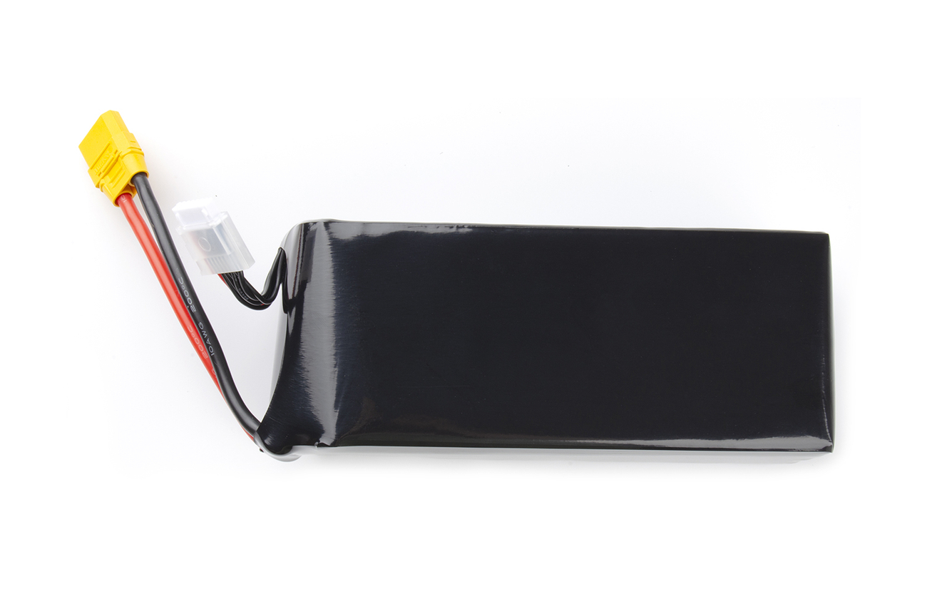 Bateria Pilotix Lipo 6S 16000mAh 60C XT90