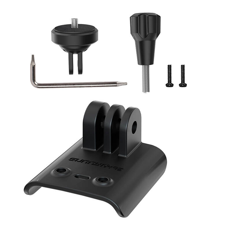 Adapter montażowy SunnyLife do DJI Avata 2 na zdjęciu produktowym