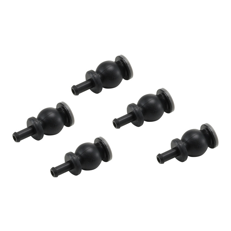 Wibroizolatory gimbala DJI Matrice 400 - detal