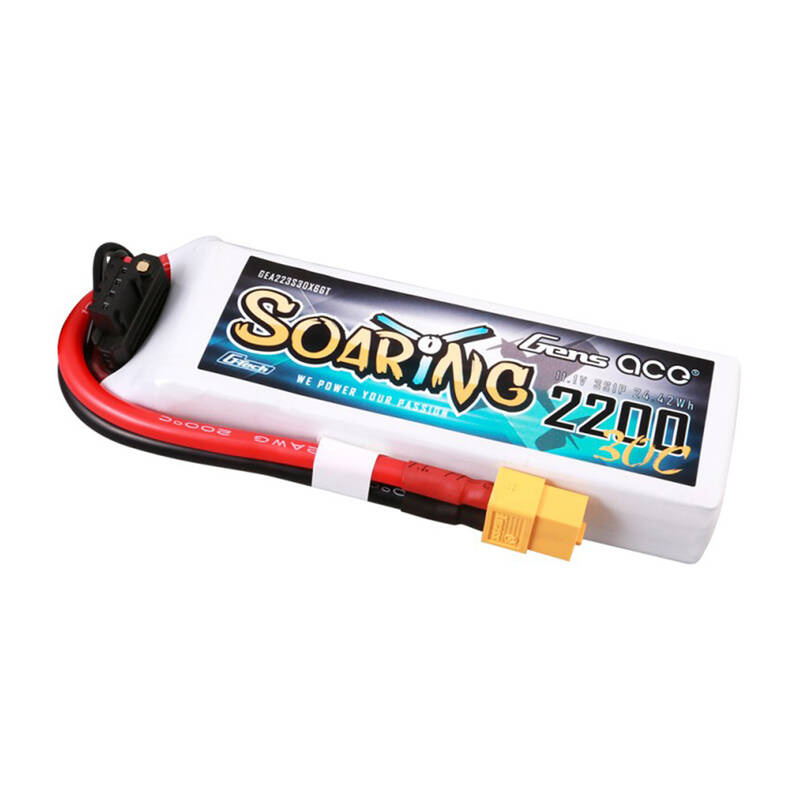 Akumulator Gens ace G-Tech Soaring ze złączem XT60