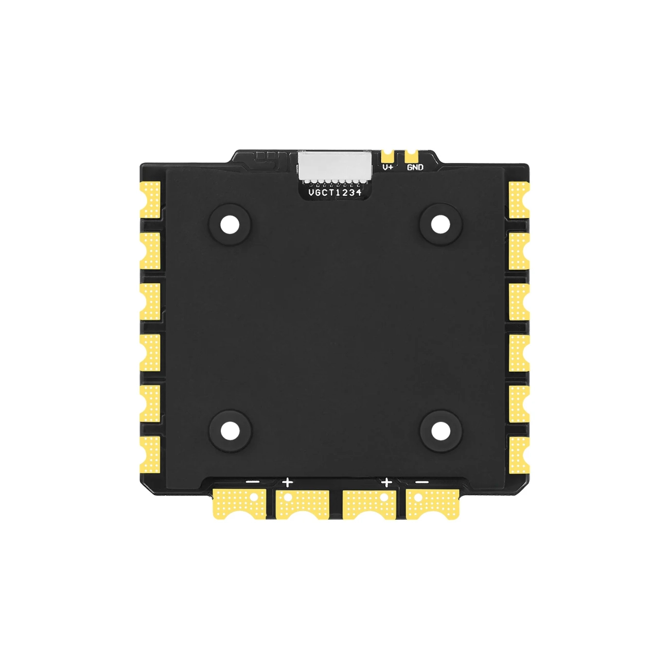 SEQURE E160 G2 szczegóły konstrukcji regulatora ESC