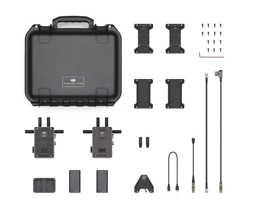 DJI Transmission Standard Combo