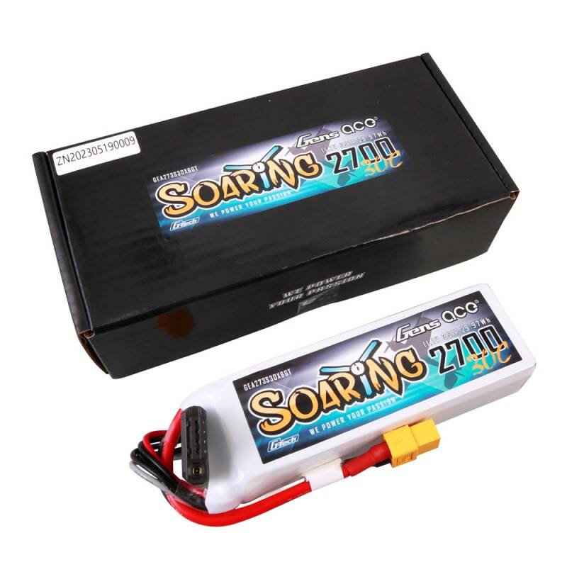 Akumulator Gens ace G-Tech Soaring - szczegóły produktu