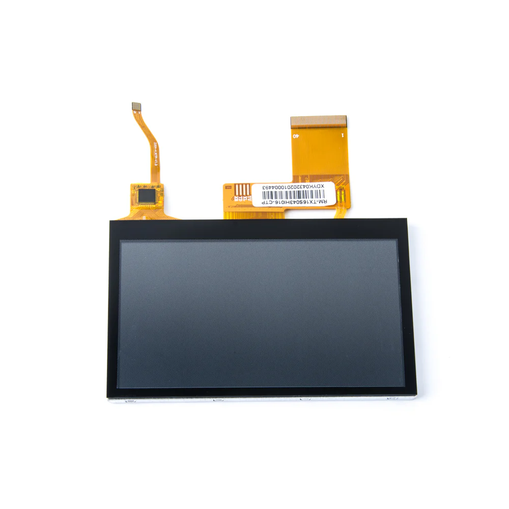 Zamienny ekran IPS i panel dotykowy RadioMaster TX16S MKII i TX16S