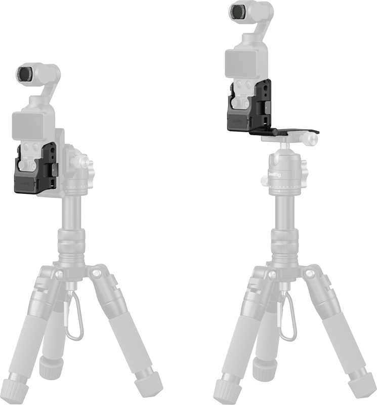SmallRig 6872 – zestaw klatki z filtrami do DJI Osmo Pocket 3 i 4