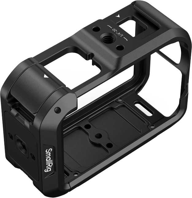 SmallRig 6374 – klatka ochronna z dostępem do elementów kamery DJI Osmo Action 6