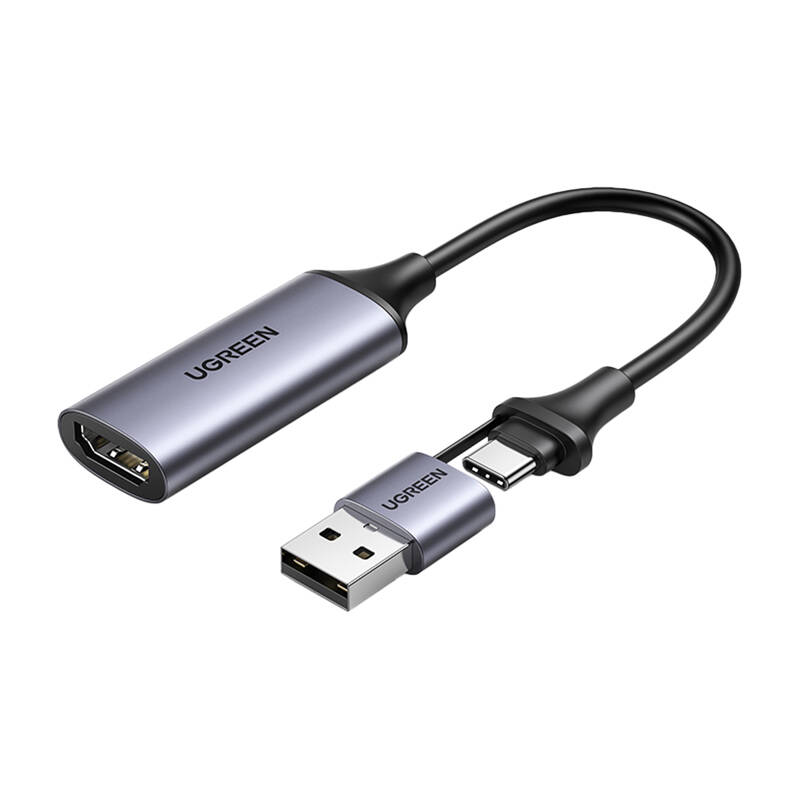 Karta przechwytywania obrazu Grabber HDMI Ugreen CM489