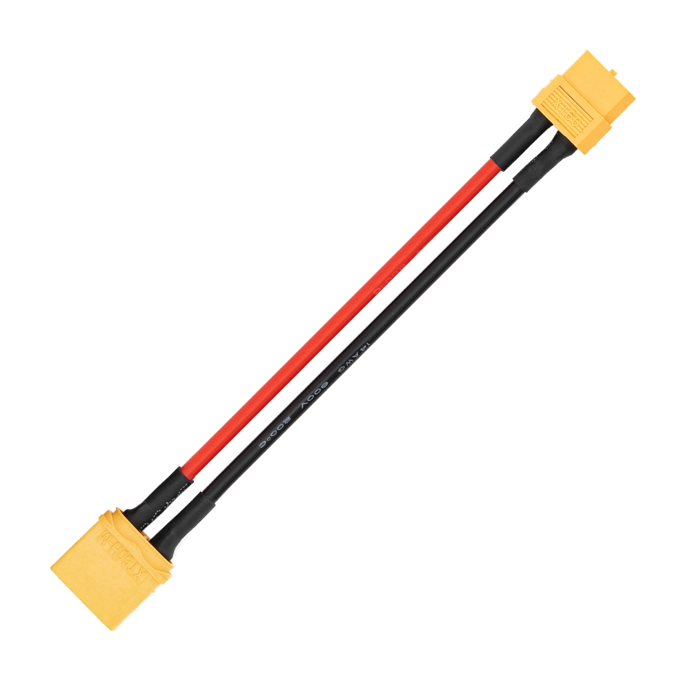 Kabel ToolkitRC XT60 męski do XT60 żeński