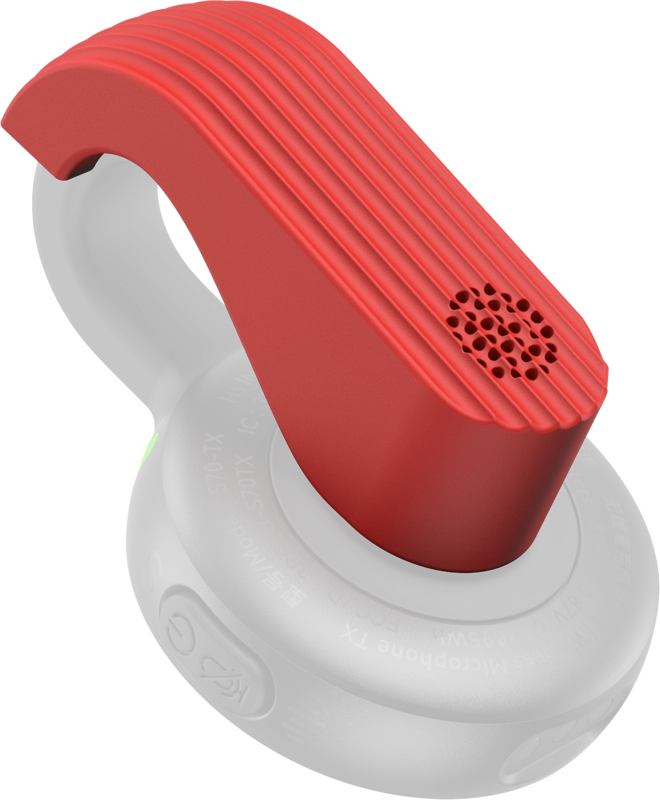 SmallRig 6546 – personalizacja mikrofonu za pomocą wymiennych osłon silikonowych