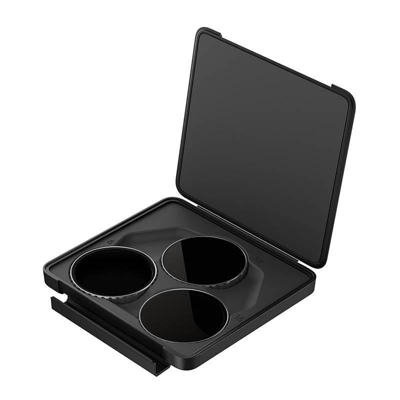 Filtry ND do DJI Osmo Action 3 i 4