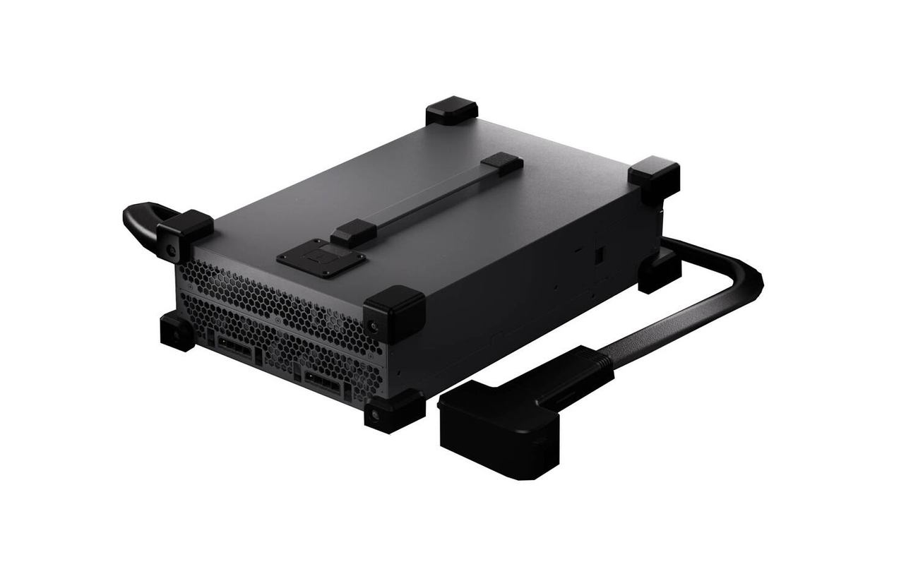 Ładowarka C10000 Agras T50 - widok produktu