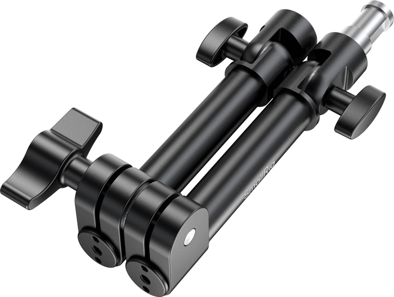 SmallRig 6324 Magic Arm – regulacja kątów na końcach ramienia