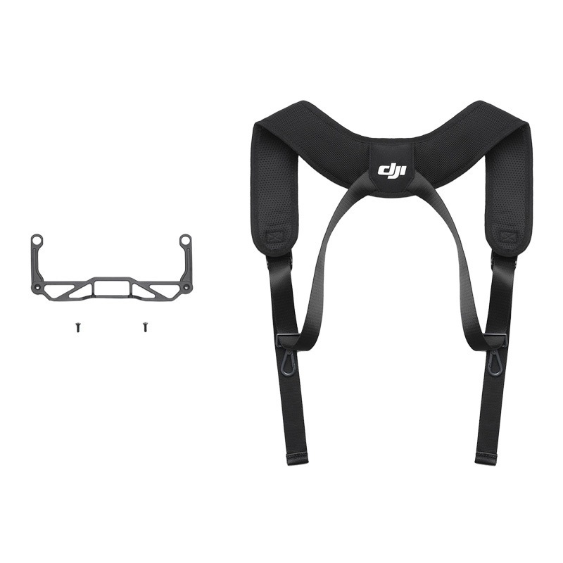 Szelki z uchwytem montażowym do DJI RC Plus 2