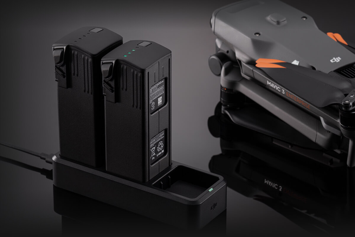 Battery Kit DJI Mavic 3 Enterprise z akumulatorami