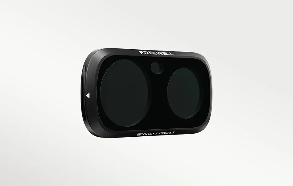 Filtr Freewell ND1000 do długich ekspozycji Insta360 Luna Ultra
