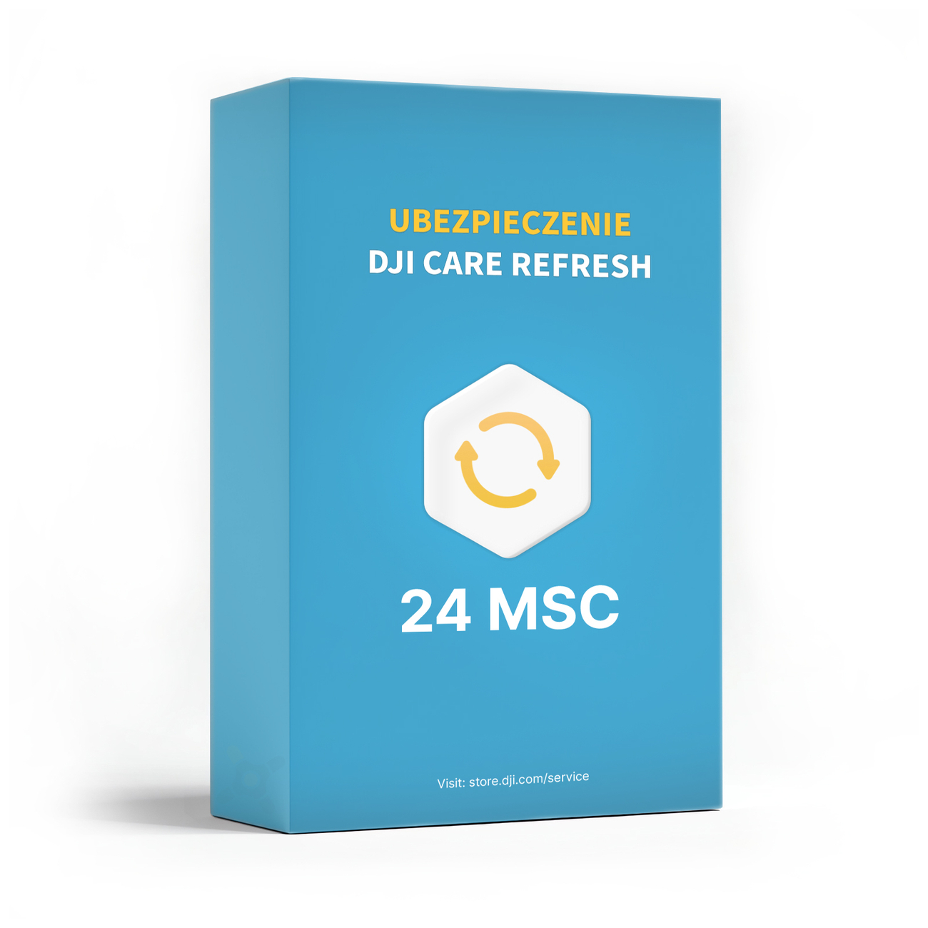 DJI Care Refresh Avata 2 2 lata