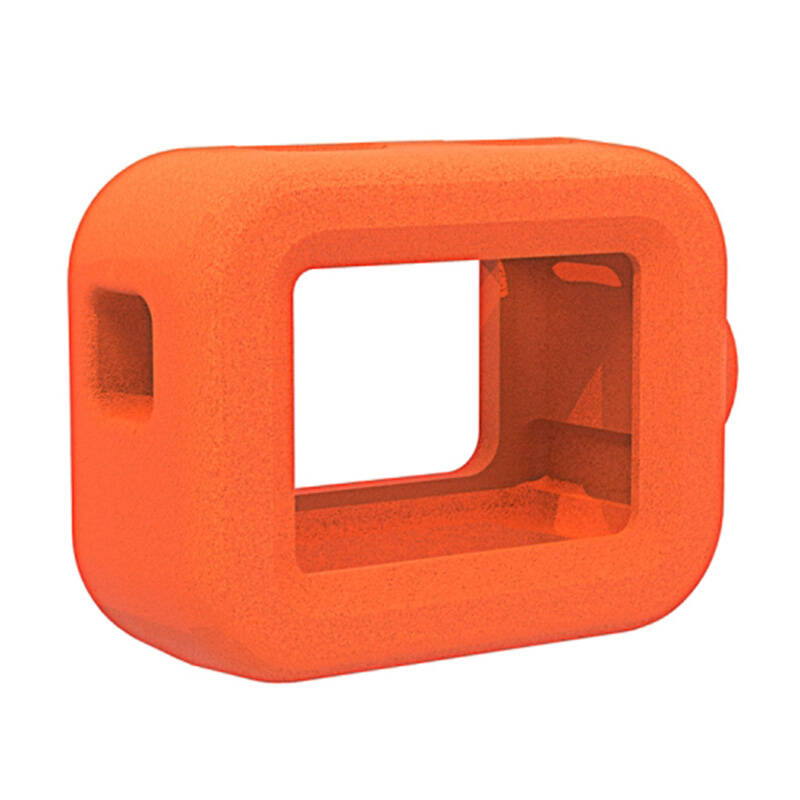 Pomarańczowa obudowa wypornościowa PULUZ PU960E