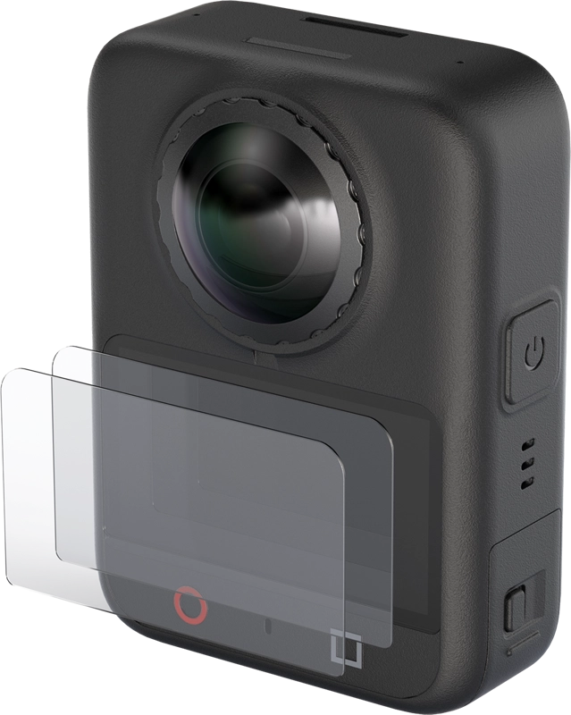 Zestaw folii ochronnych SmallRig 6710 HD AR do DJI Osmo 360 i Osmo 360 II