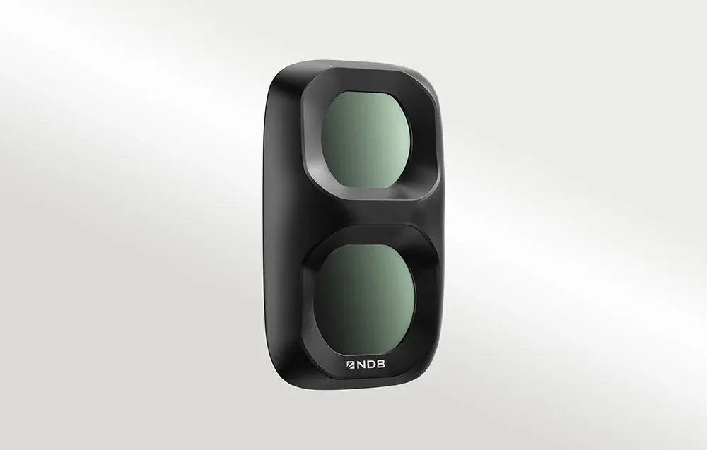 Filtr ND8 Freewell Osmo Pocket 4P z etui i ściereczką