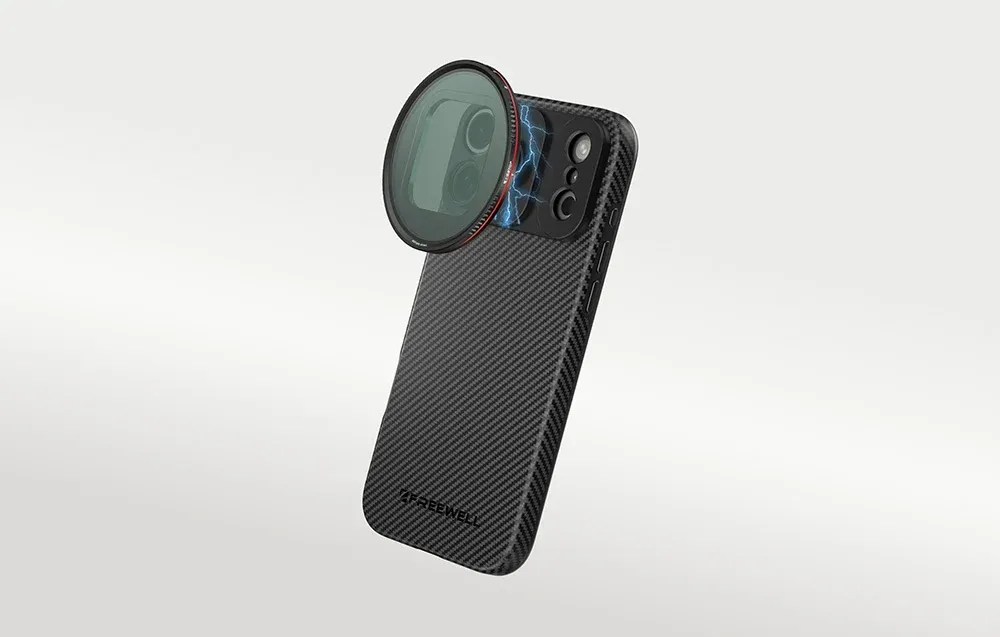 Magnetyczny filtr Freewell Sherpa VND/CPL 3-7