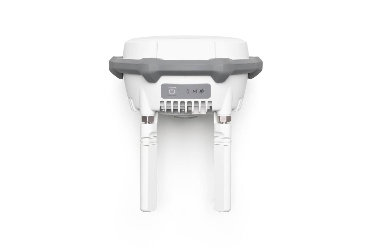 DJI D-RTK 3 stacja GNSS w walizce transportowej