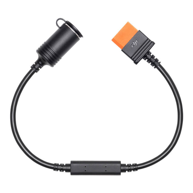 Kabel ładowania SDC DJI Power ładowarka samochodowa 12V