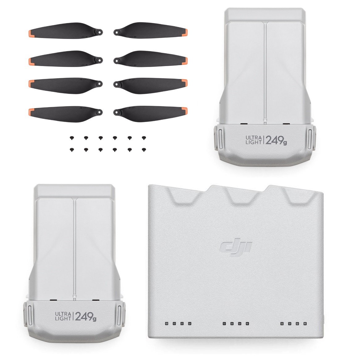 Zestaw akcesoriów Fly for Kit dla drona DJI Mini 4 Pro