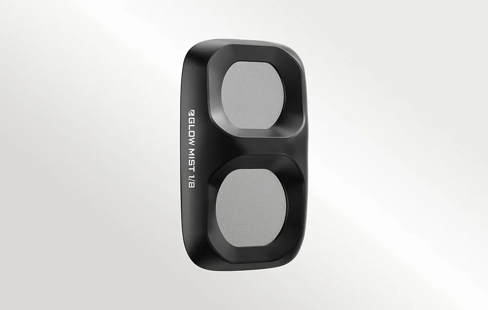 Filtr Freewell Black Glow Mist 1/8 do Osmo Pocket 4P